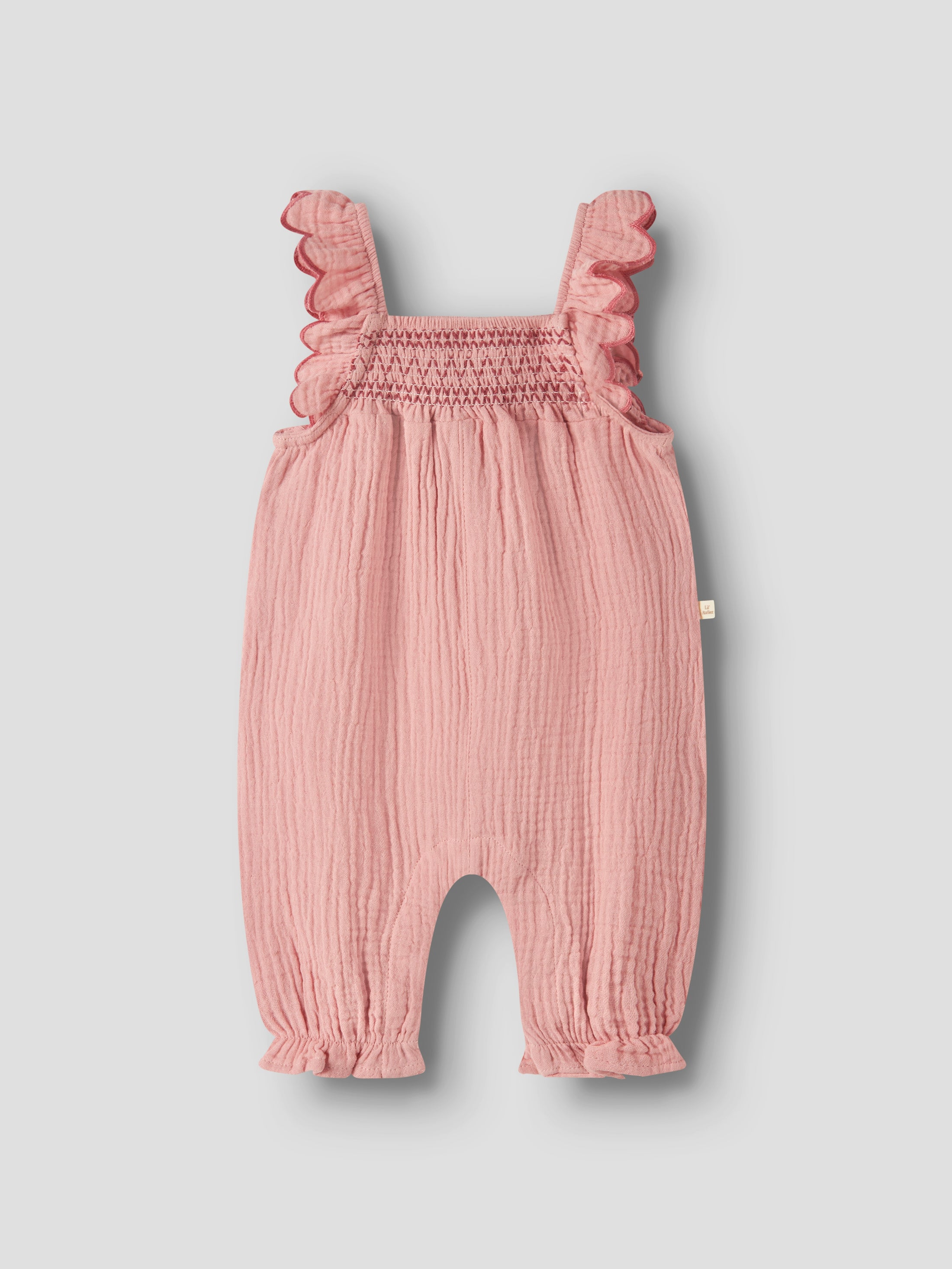 Lil` Atelier - Hiba Loose Overall