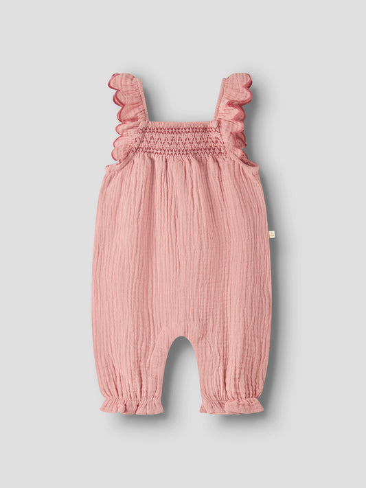 Lil` Atelier - Hiba Loose Overall