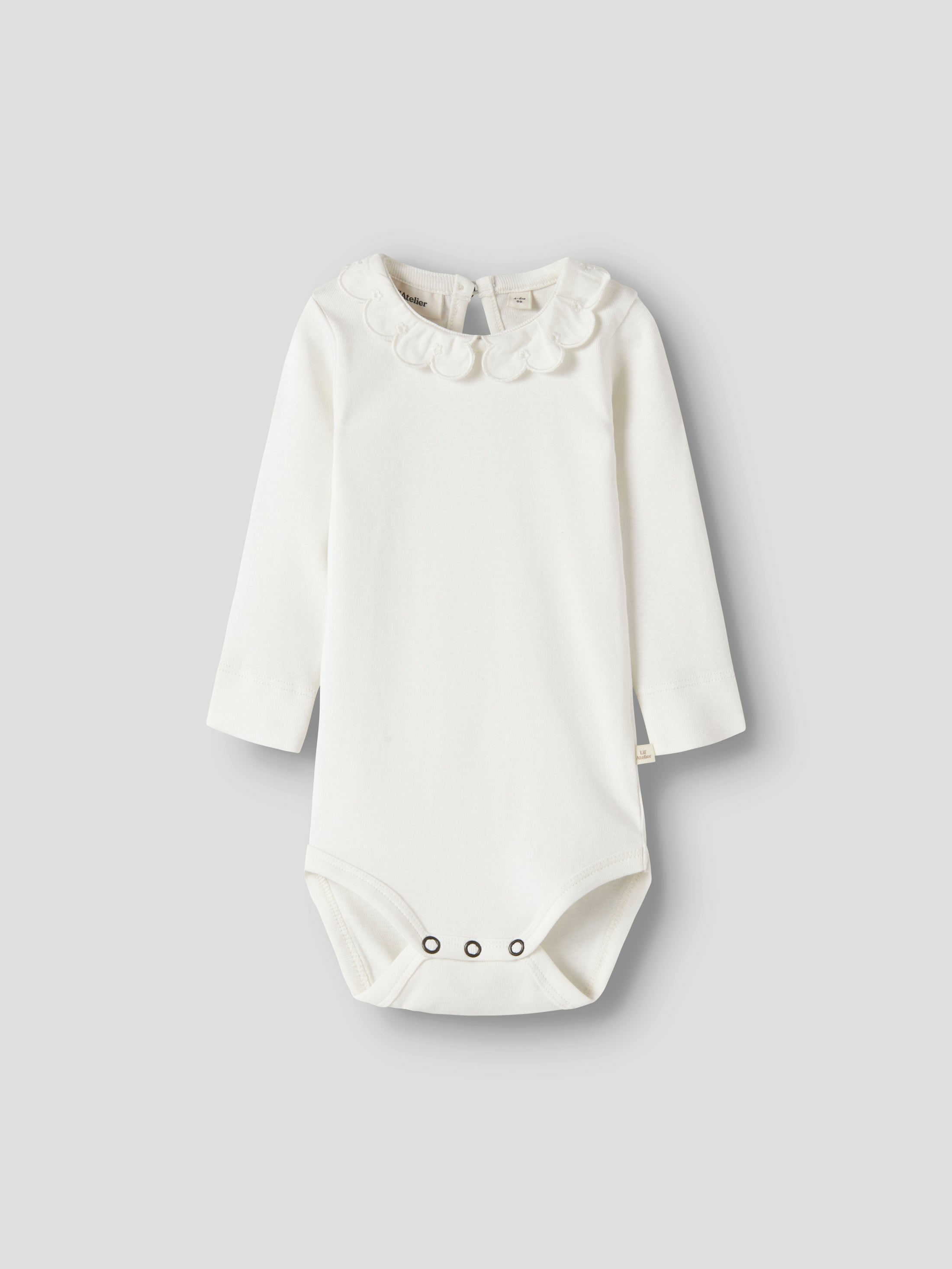 Lil` Atelier - Fundo Slim body
