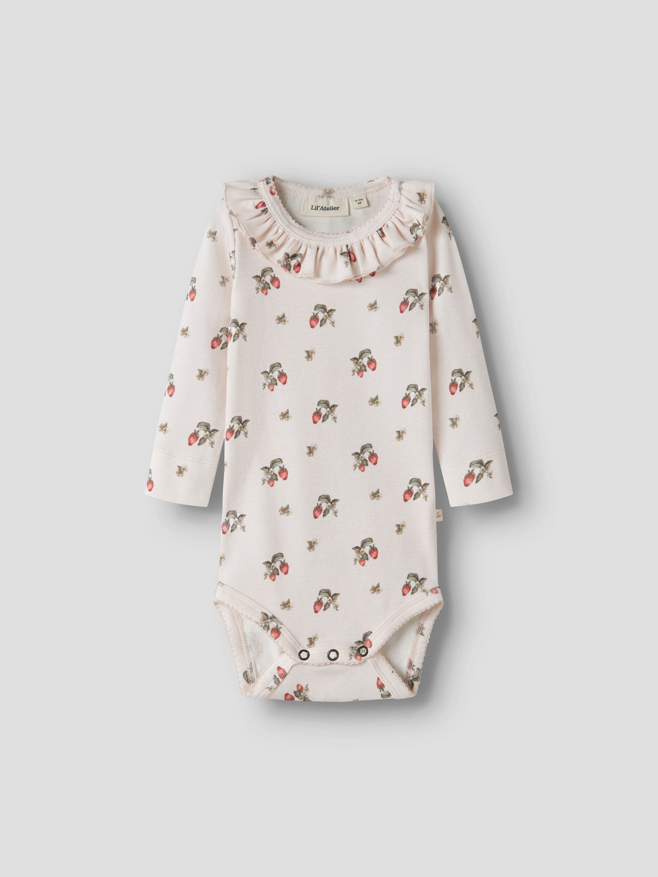 Lil` Atelier - Gayo Sio Slim body