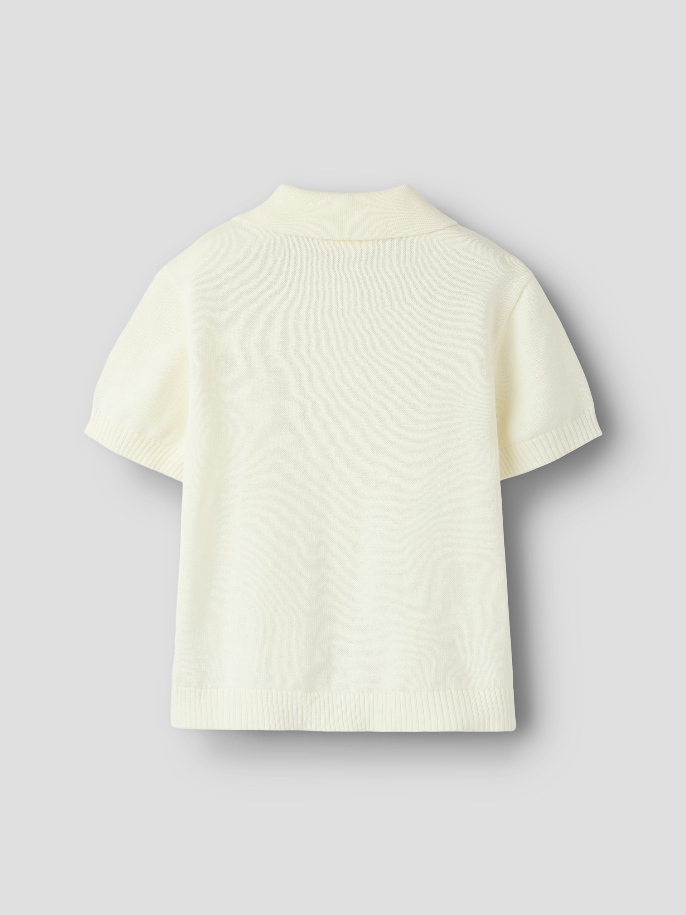 Lil´ Atelier - Hitos Loose Polo Knit