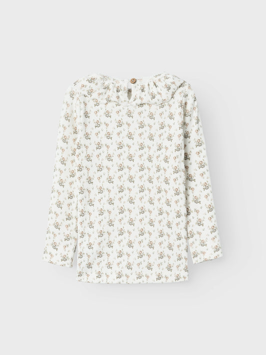 Lil` Atelier Gago Slim Top