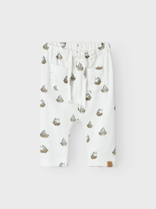 Lil` Atelier Gavo Loose Pant Baby