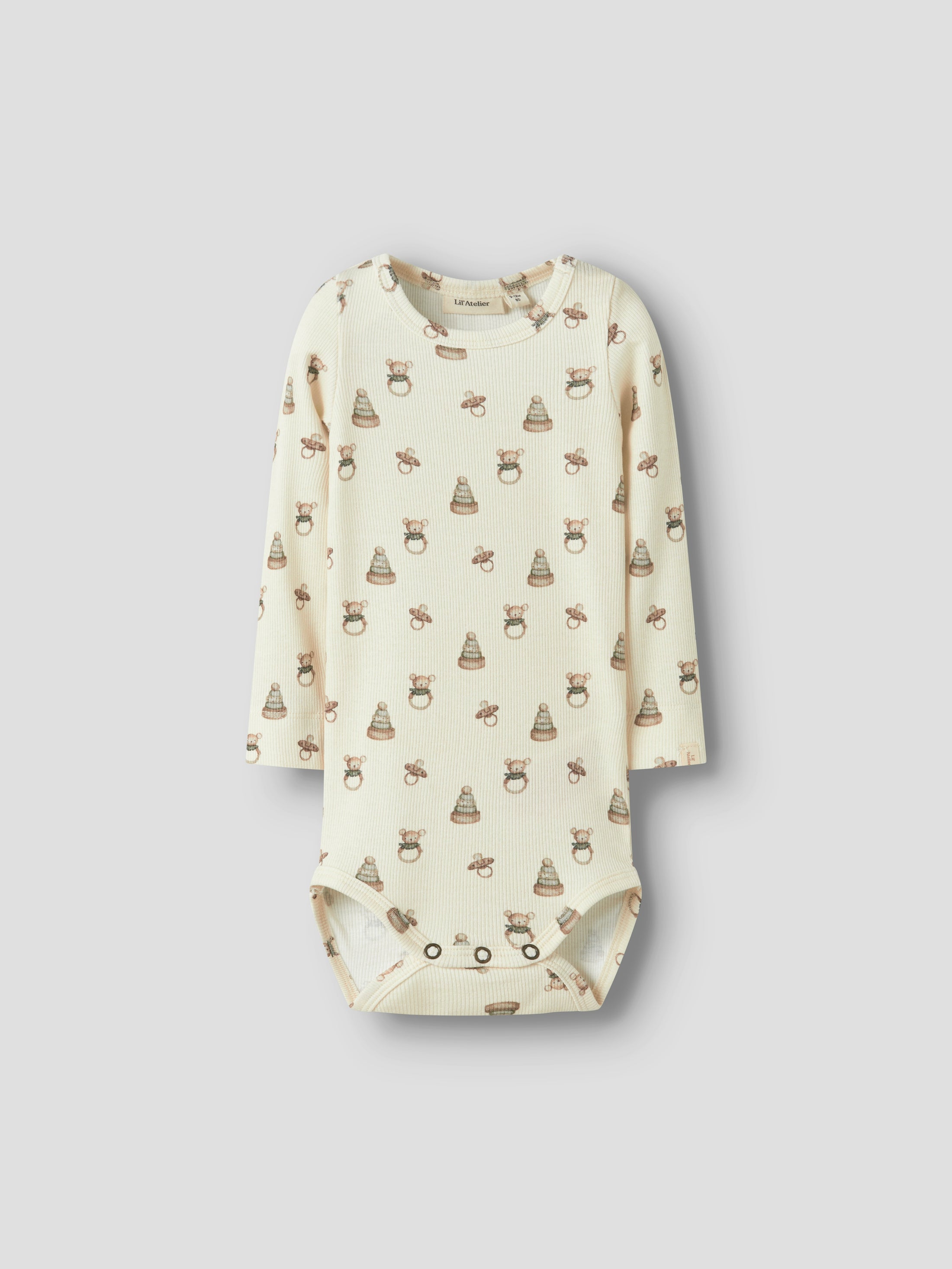 Lil´ Atelier Gavo Emo Slim Body