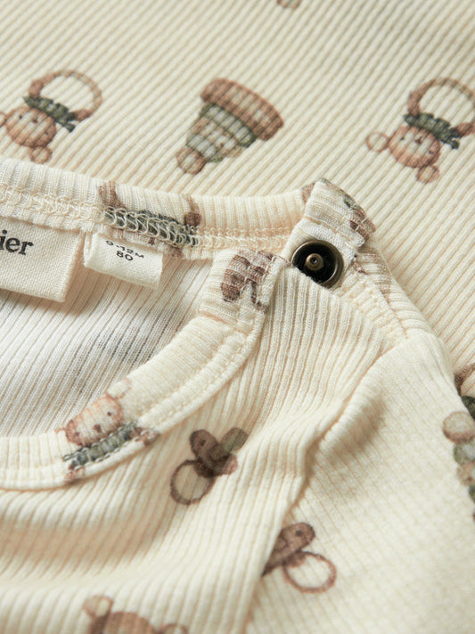 Lil´ Atelier Gavo Emo Slim Body