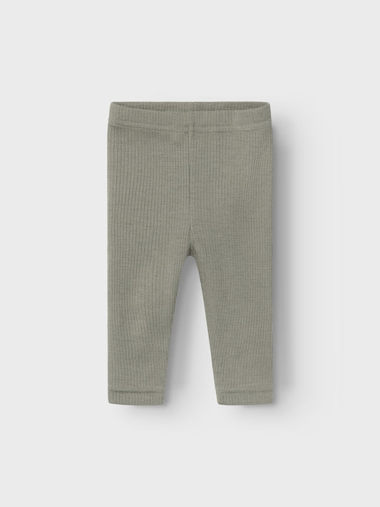 Lil`Atelier Fable Fio Wool Leggings Baby