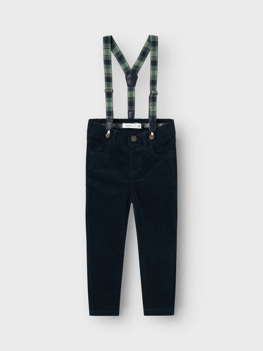 Name it Ryan Slim Cord Pant