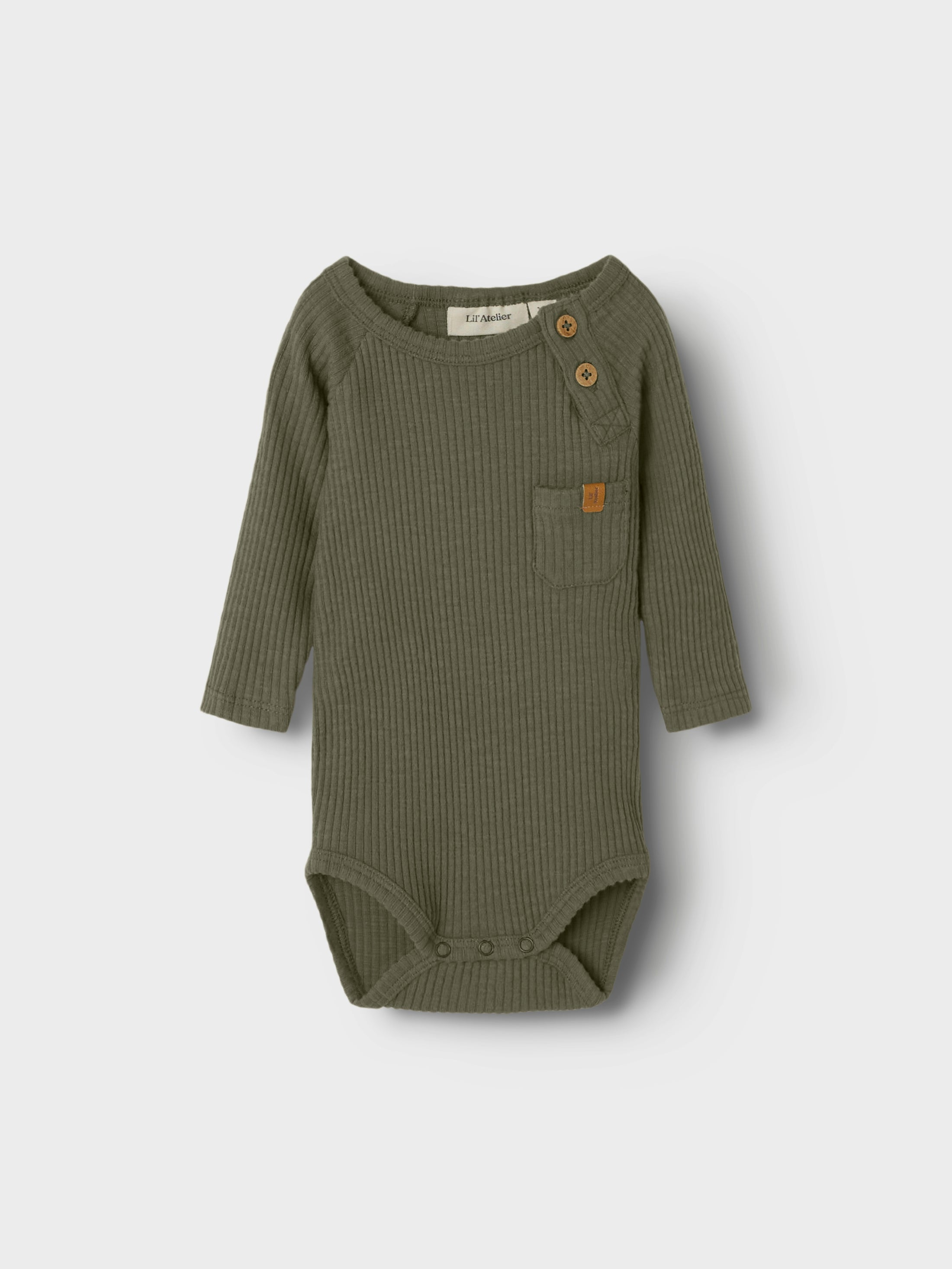 Lil` Atelier Rajo Slim Body