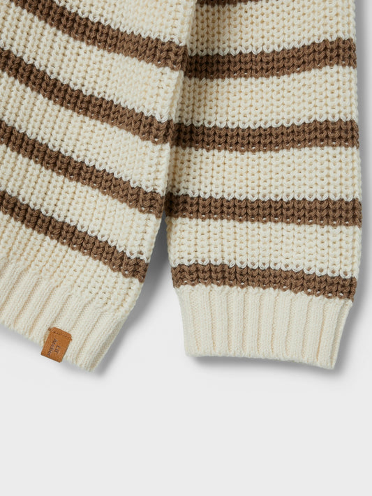 Lil` Atelier Emlen Knit Stripe