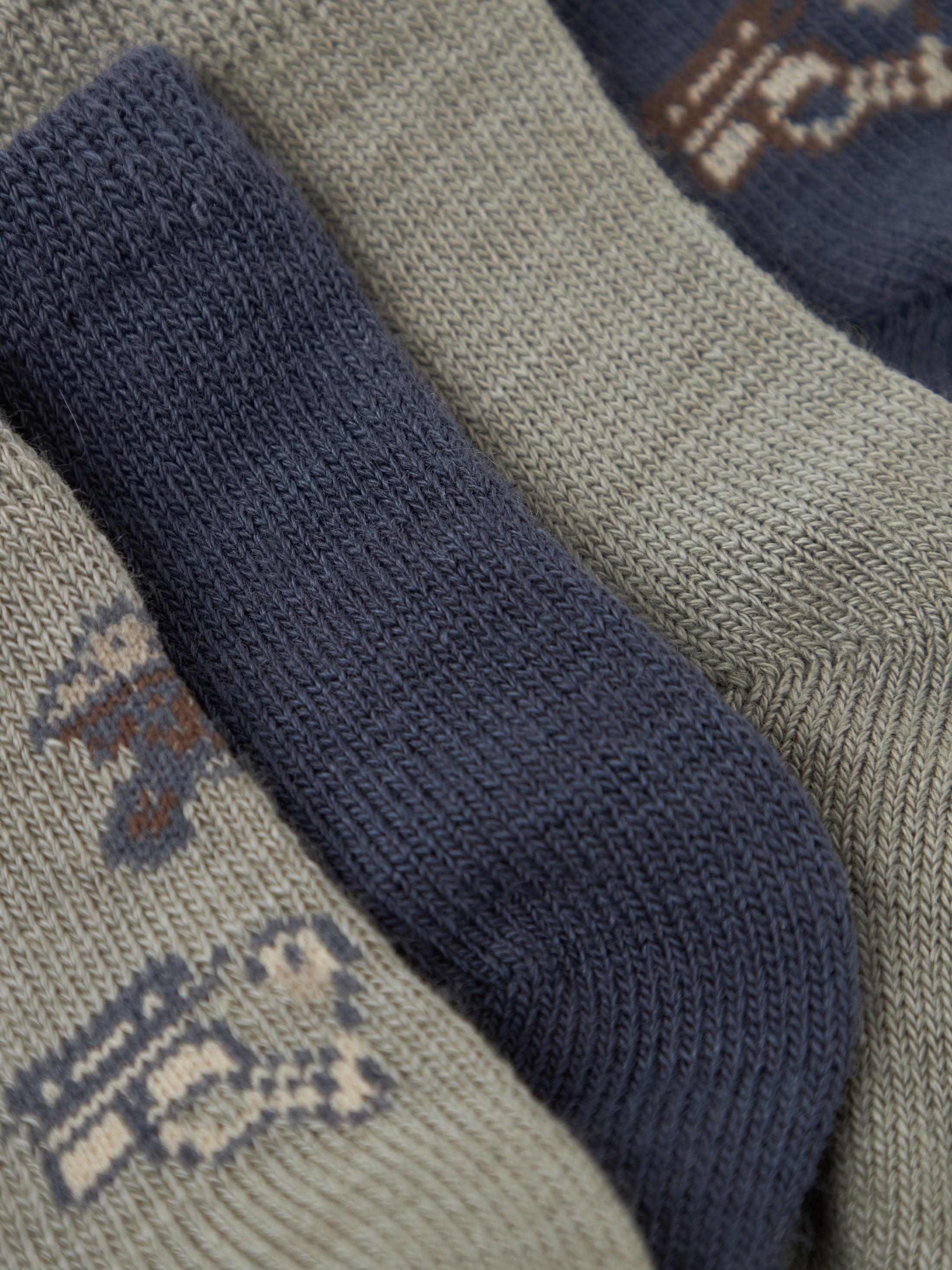 Name it - WAK WO/BL 4P SOCK