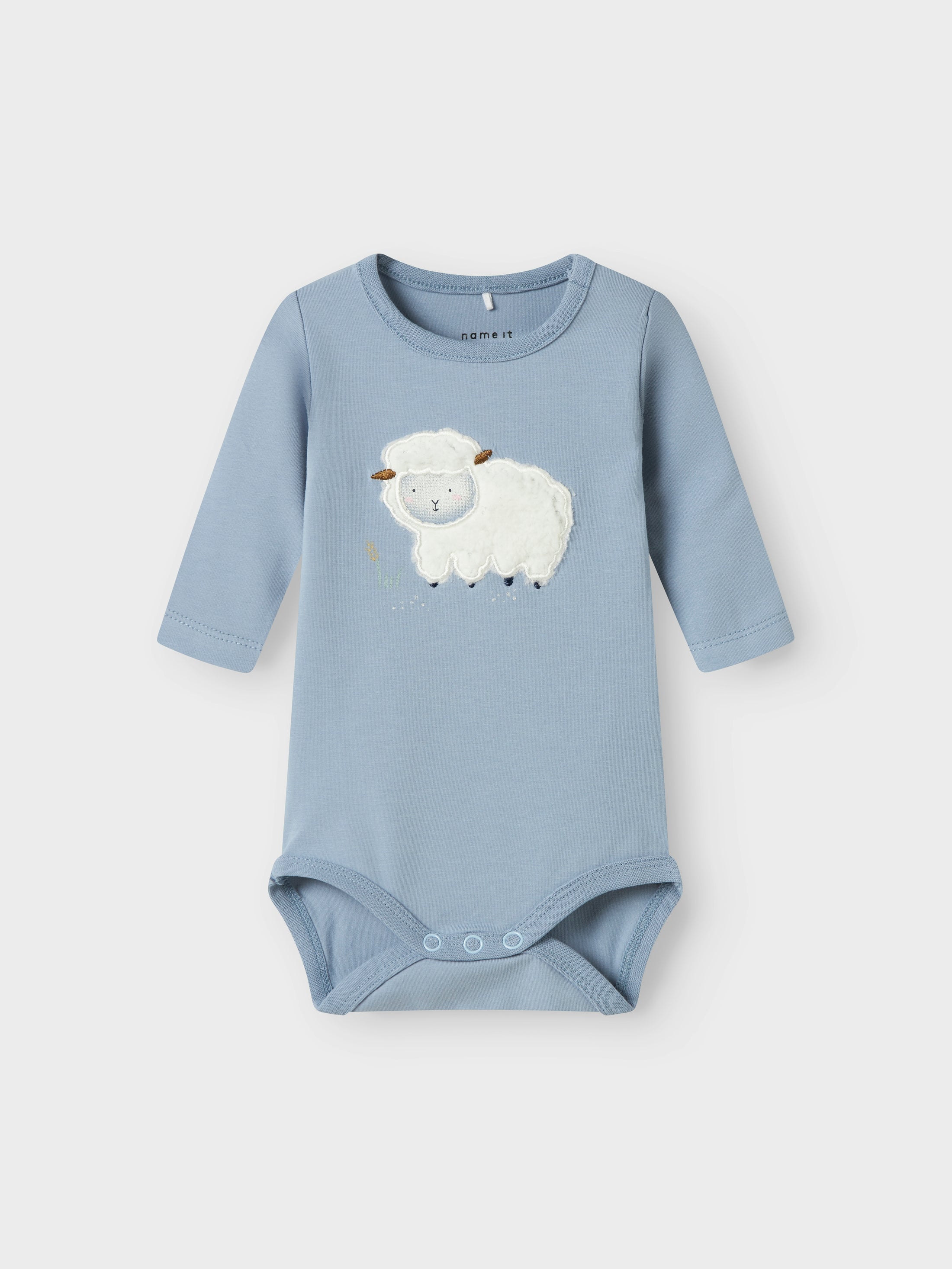 Name it Lamb Body