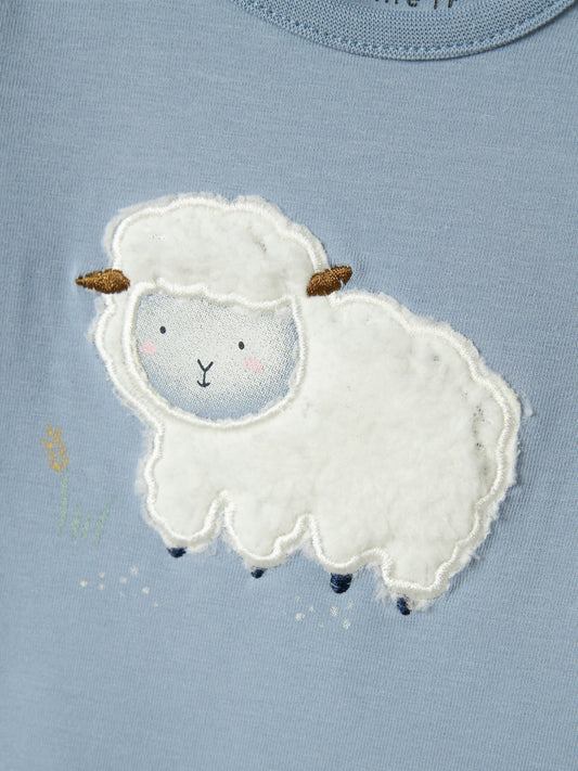 Name it Lamb Body