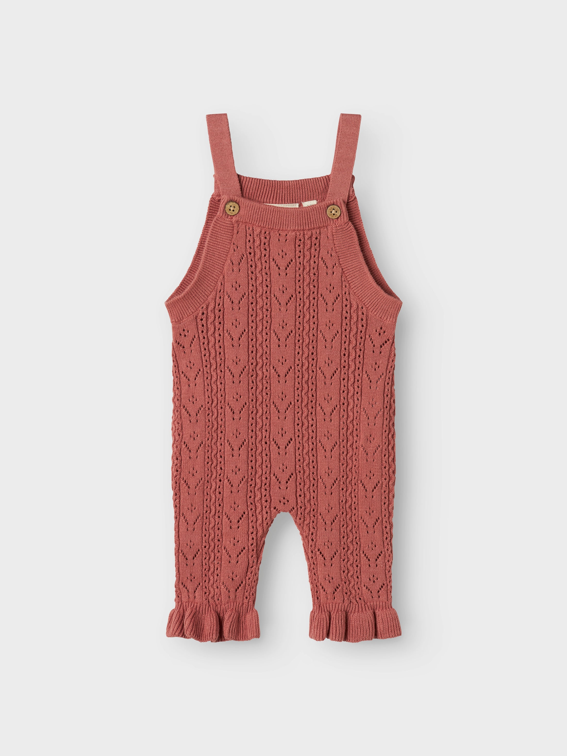 Lil´ Atelier Kajsa Knit Overall