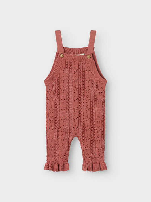 Lil´ Atelier Kajsa Knit Overall