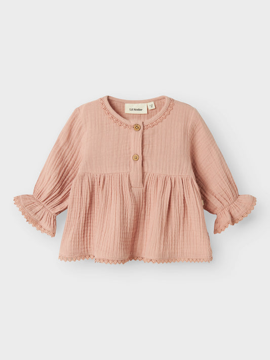 Lil´ Atelier Flulu Shirt - Baby