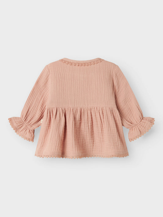 Lil´ Atelier Flulu Shirt - Baby