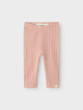 Load image into Gallery viewer, Lil´ Atelier Rachel Slim Leggings - Misty Rose
