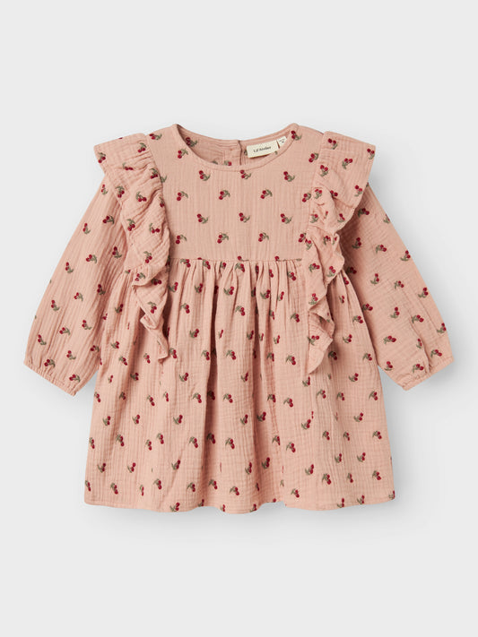 Lil´ Atelier Koala Loose Dress