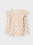 Load image into Gallery viewer, Lil´ Atelier Lavo Eve Slim Top - Cherry
