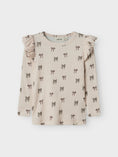 Load image into Gallery viewer, Lil´ Atelier Gavo Eko Ls Slim Top
