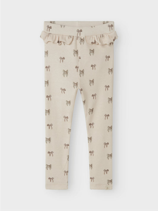 Lil´ Atelier Gavo Efi Slim Legging