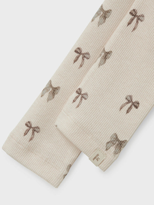 Lil´ Atelier Gavo Efi Slim Legging