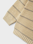 Load image into Gallery viewer, Lil´ Atelier Emlen Knit Stripes
