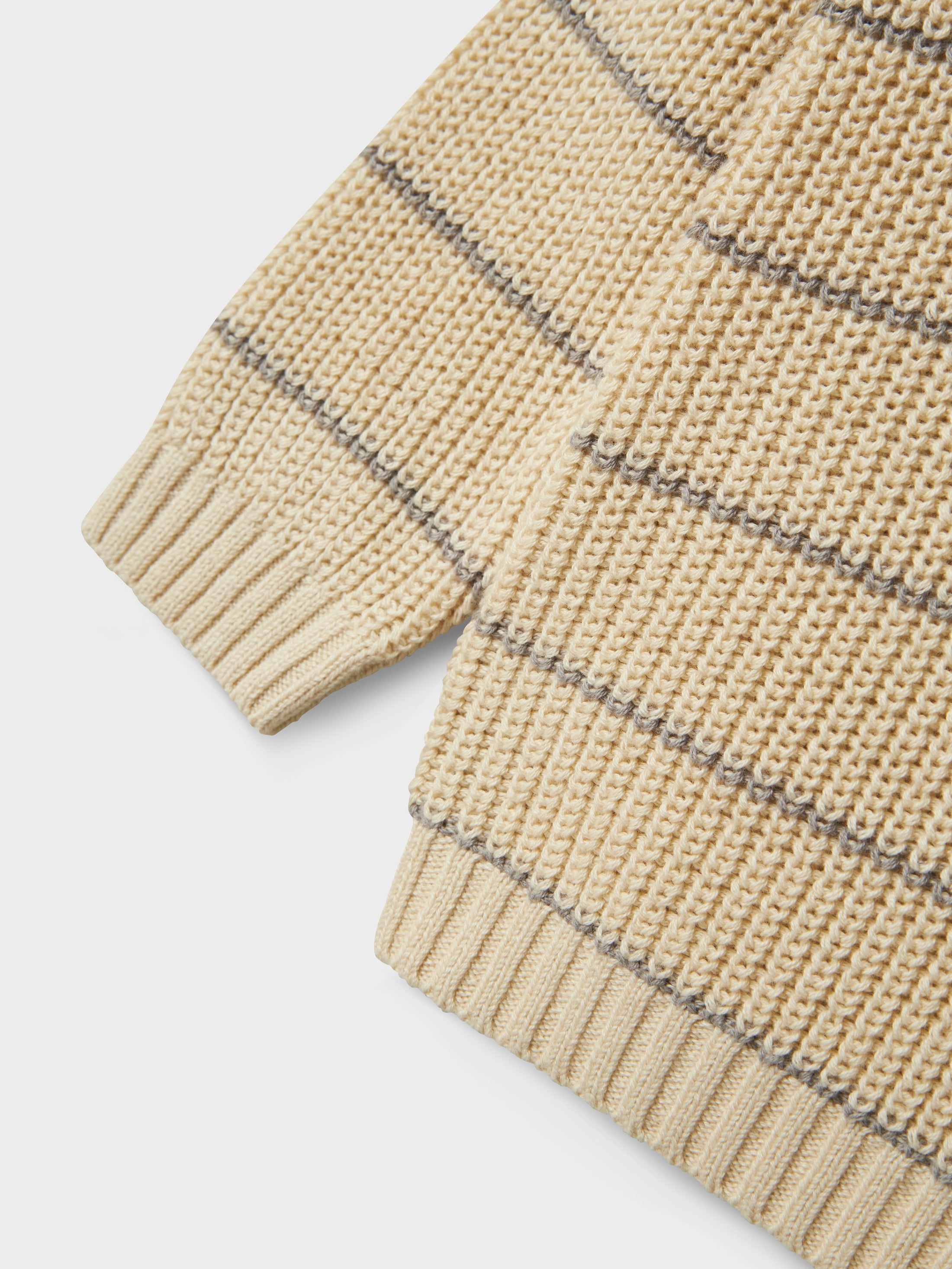 Lil´ Atelier Emlen Knit Stripes