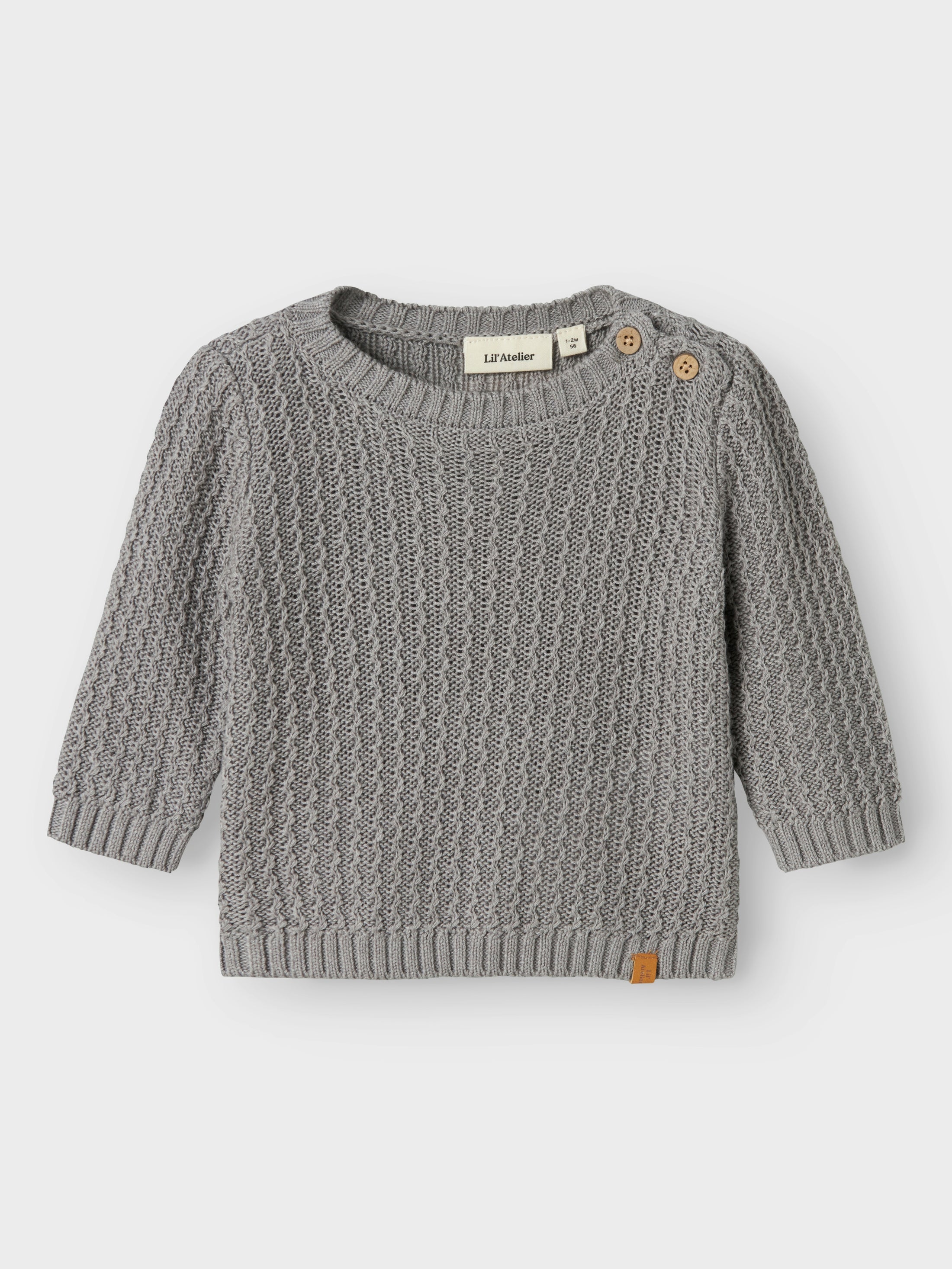Lil´ Atelier Kanto Knit