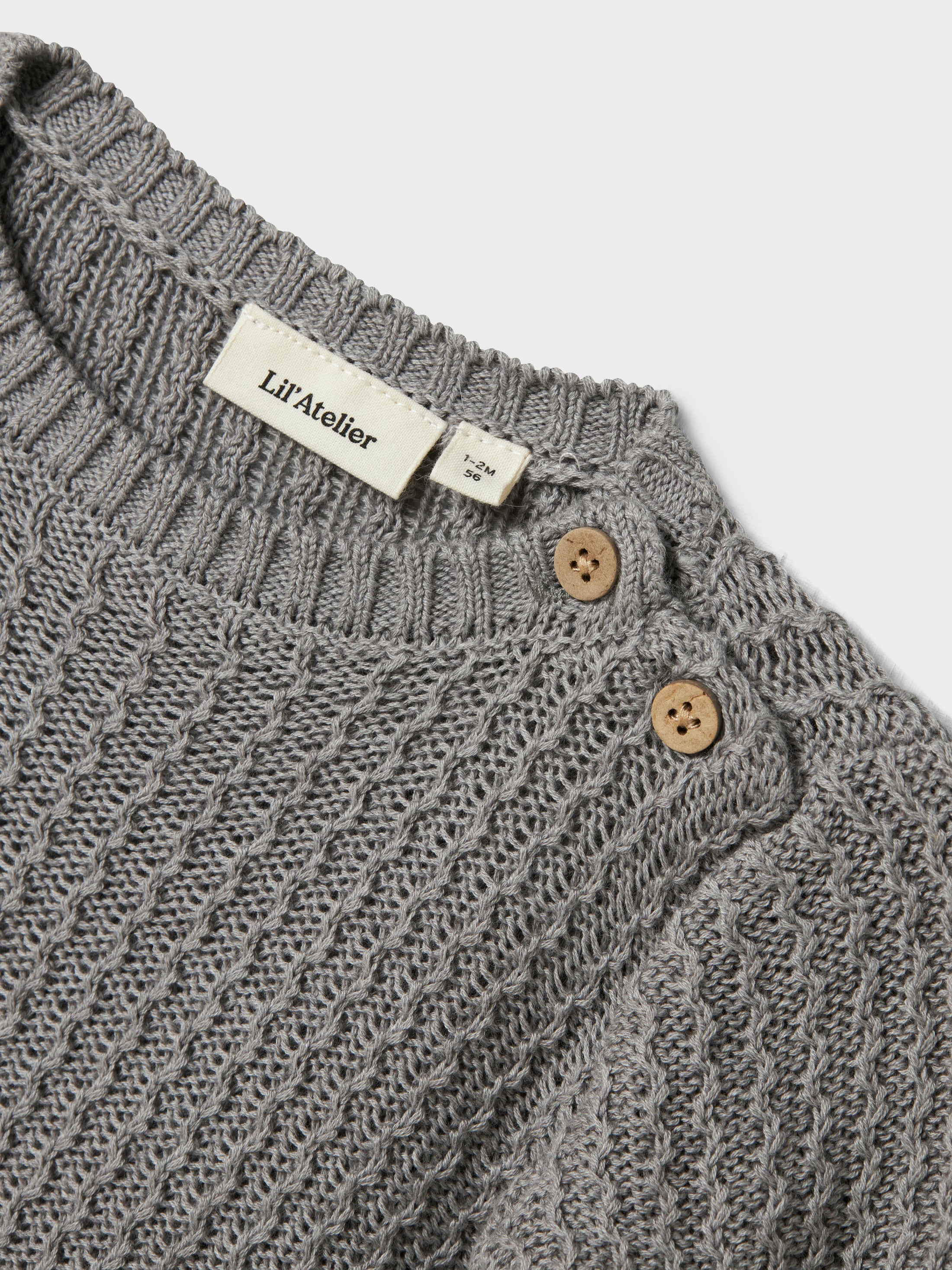 Lil´ Atelier Kanto Knit