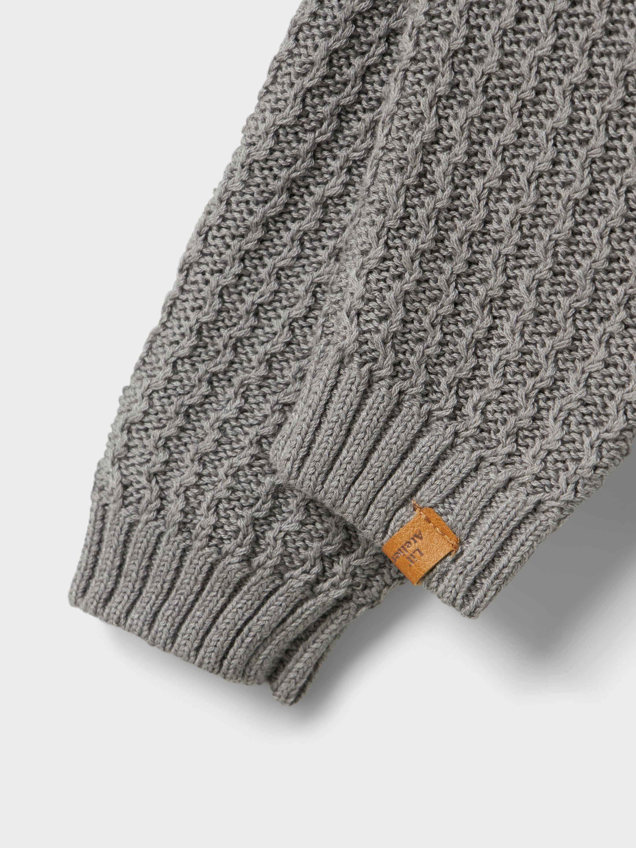 Lil´ Atelier Kanto Knit Pant