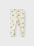 Load image into Gallery viewer, Lil´ Atelier Layo Kim Slim Leggings - Blue Cloud
