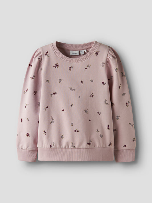 Name it Flower Sweat