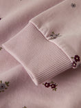 Load image into Gallery viewer, Name it Flower Sweat
