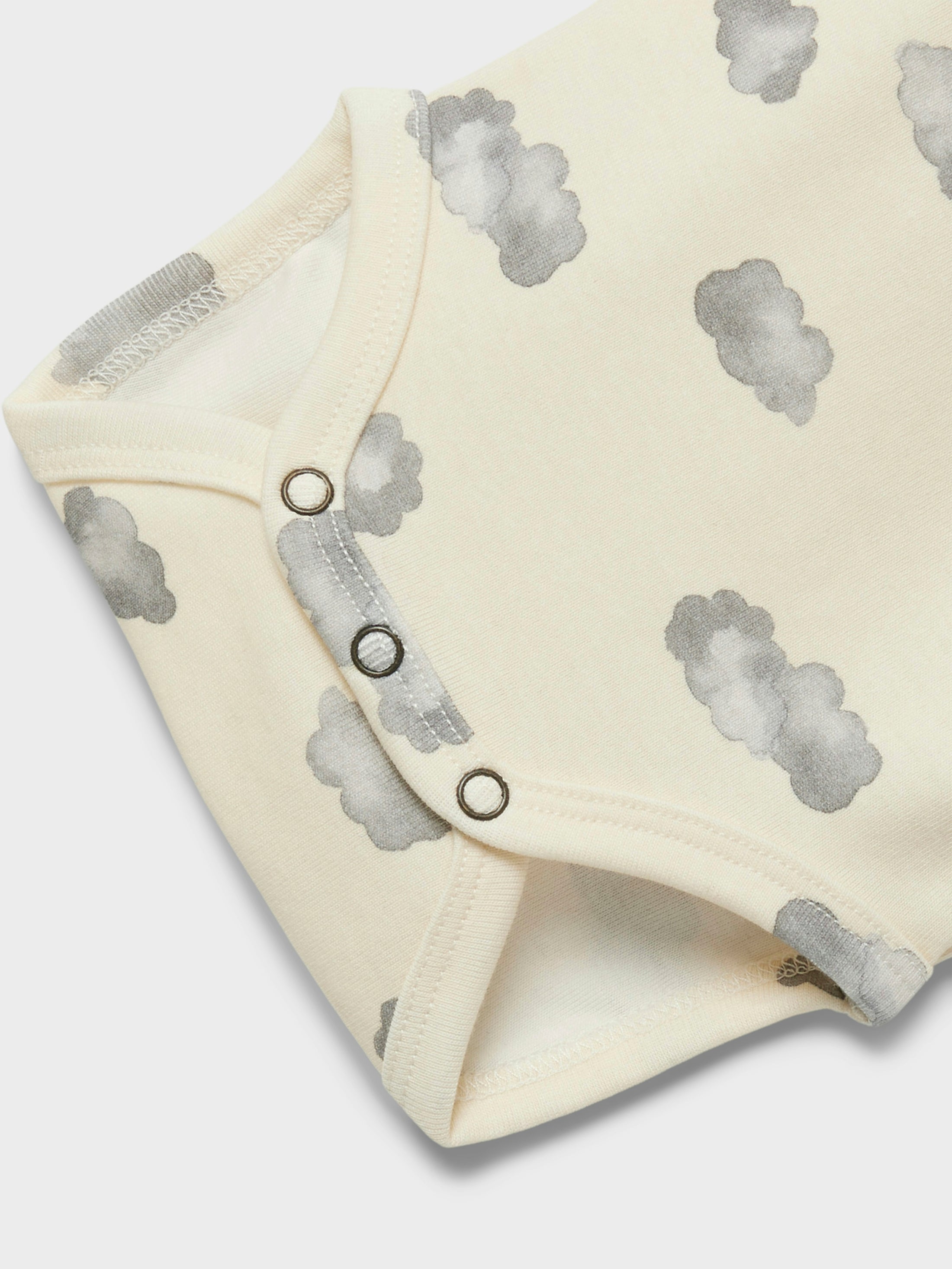 Lil´ Atelier Layo Kim Slim Body - Blue Cloud