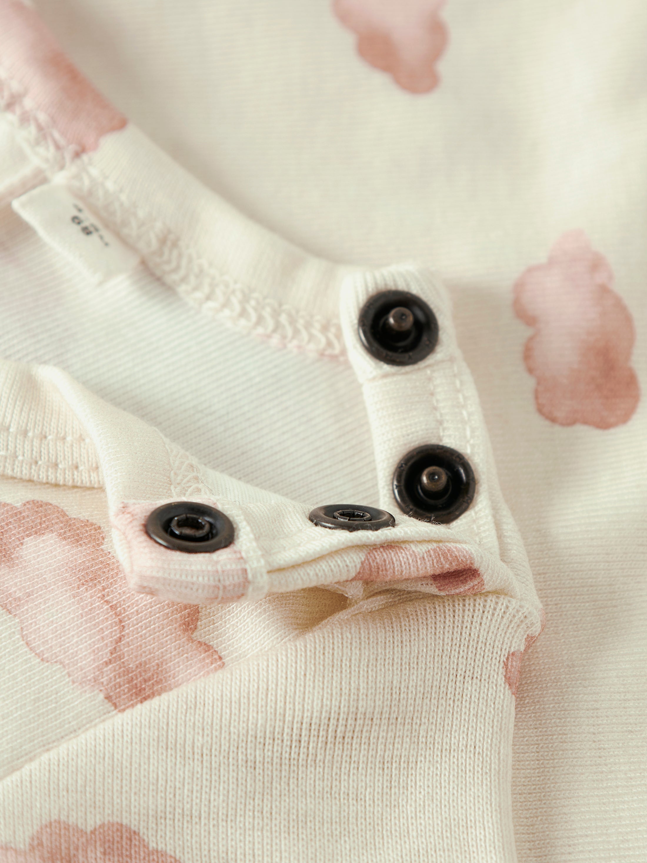Lil´ Atelier Layo Kim Slim Body - Pink Cloud