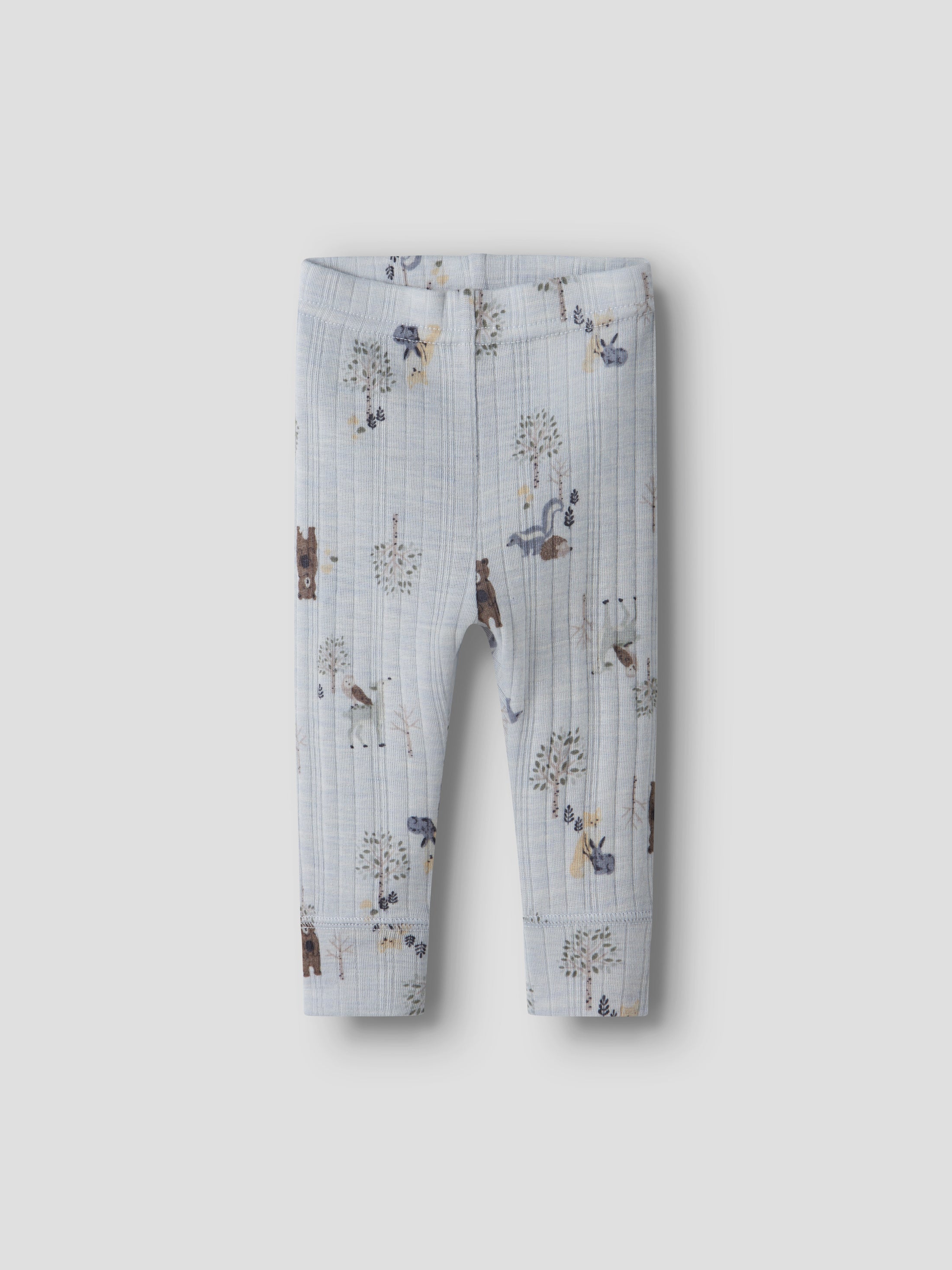 Name it - WANG WOOL NEEDLE LONGJOHN