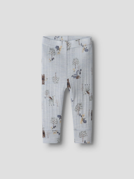 Name it - WANG WOOL NEEDLE LONGJOHN