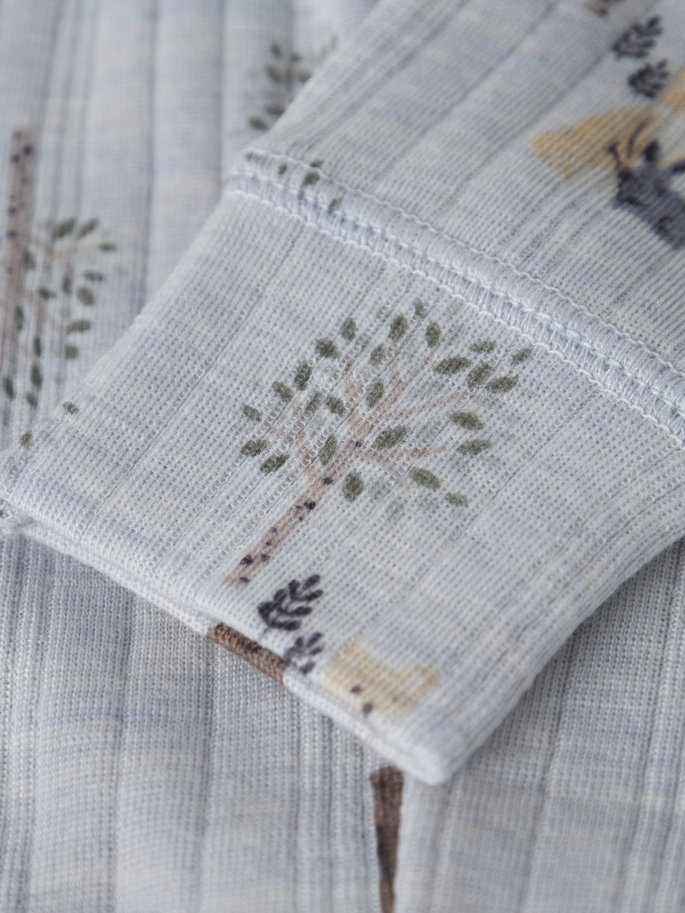 Name it - WANG WOOL NEEDLE LONGJOHN