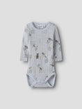Load image into Gallery viewer, Name it - WANG WOOL NEEDLE LS BODY NOOS
