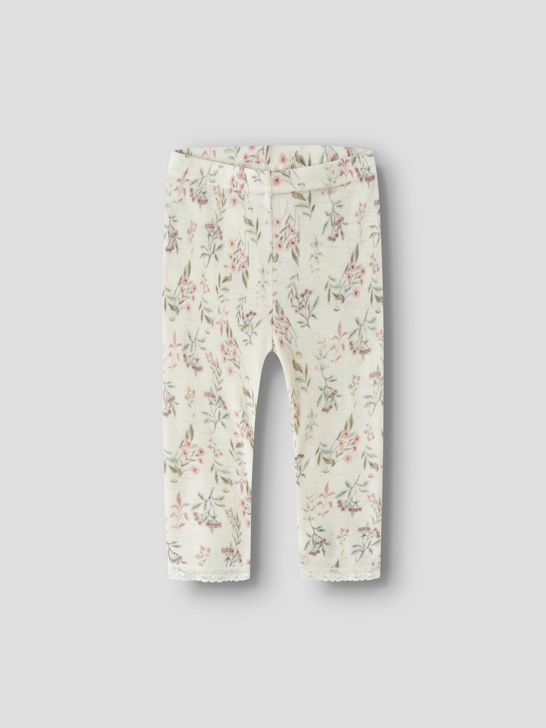 Name it - WANG WOOL NEEDLE LEGGING