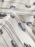 Load image into Gallery viewer, Name it - WANG WOOL RIB LONGJOHN AOP
