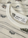 Load image into Gallery viewer, Name it - WANG WOOL RIB LS TOP AOP
