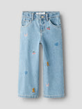 Load image into Gallery viewer, Name it Rose Wide Jeans
