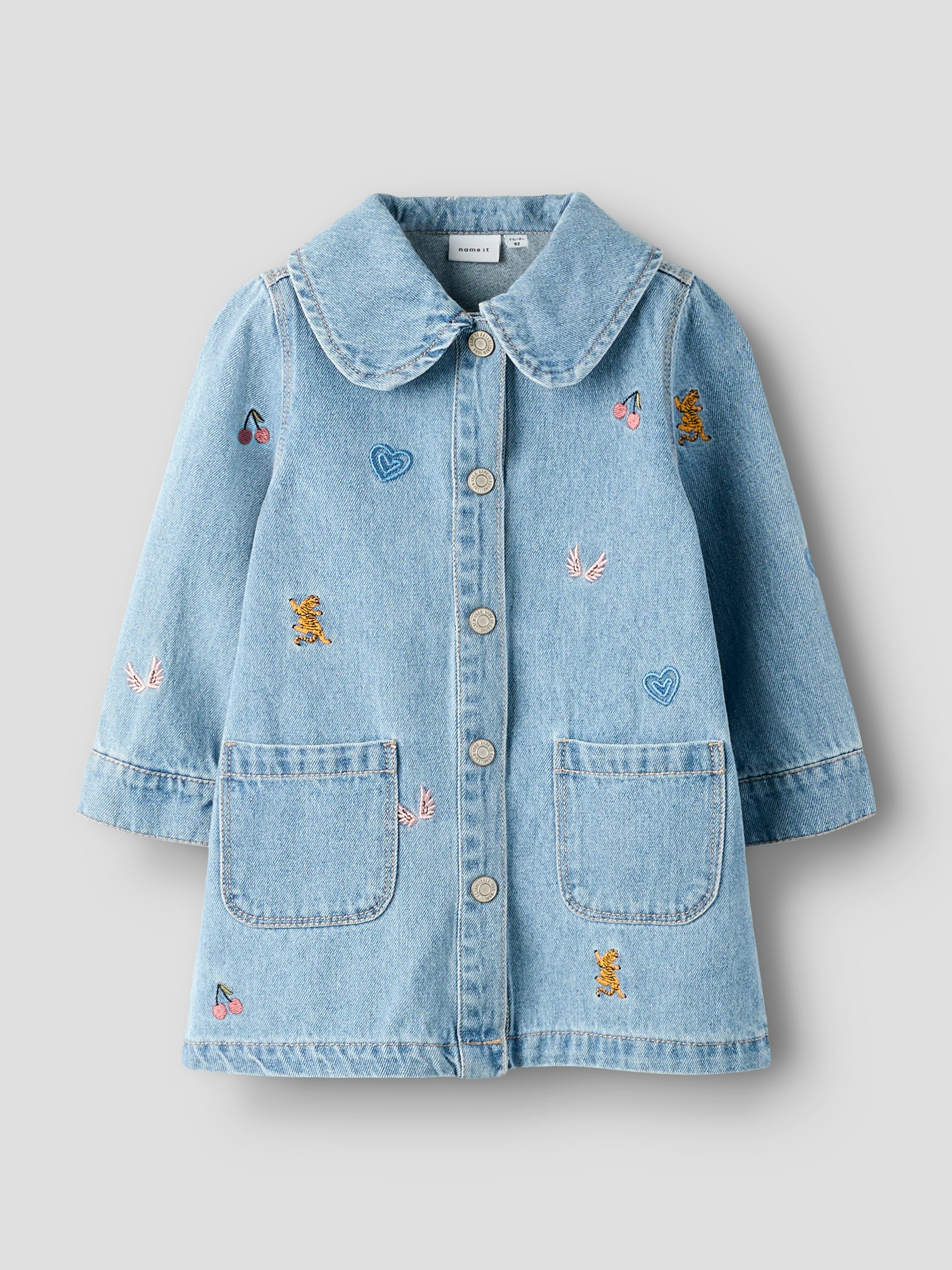 Name it Lili Denim Dress