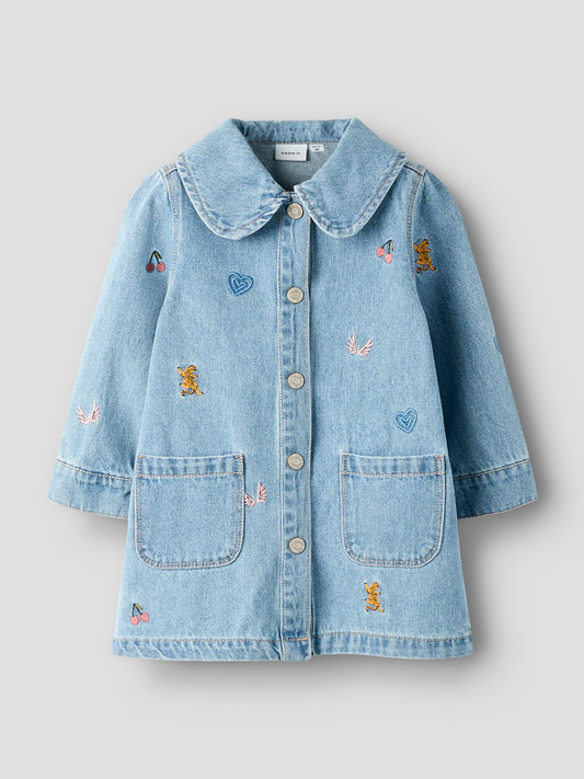 Name it Lili Denim Dress
