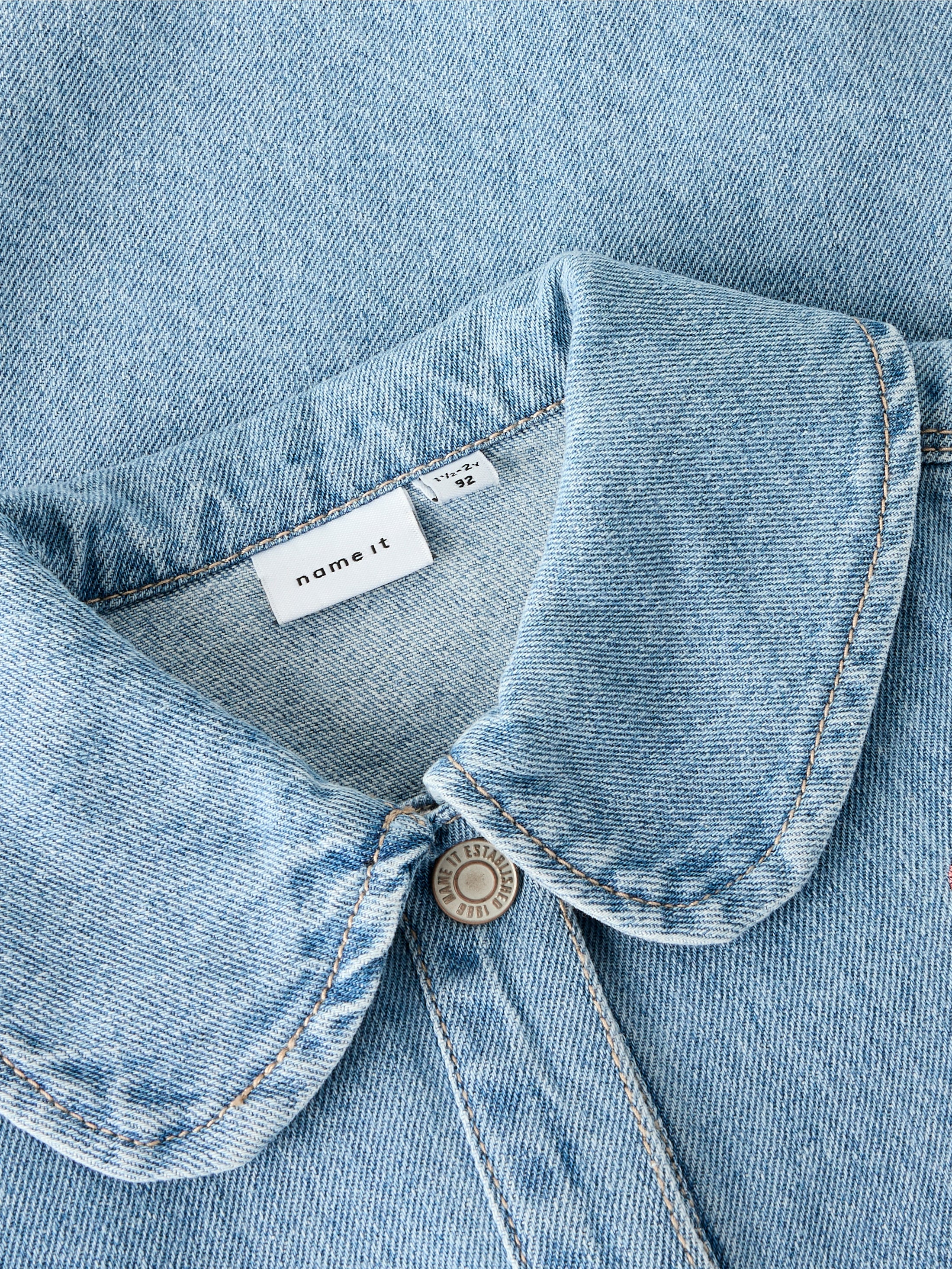 Name it Lili Denim Dress