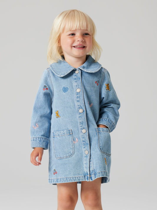 Name it Lili Denim Dress