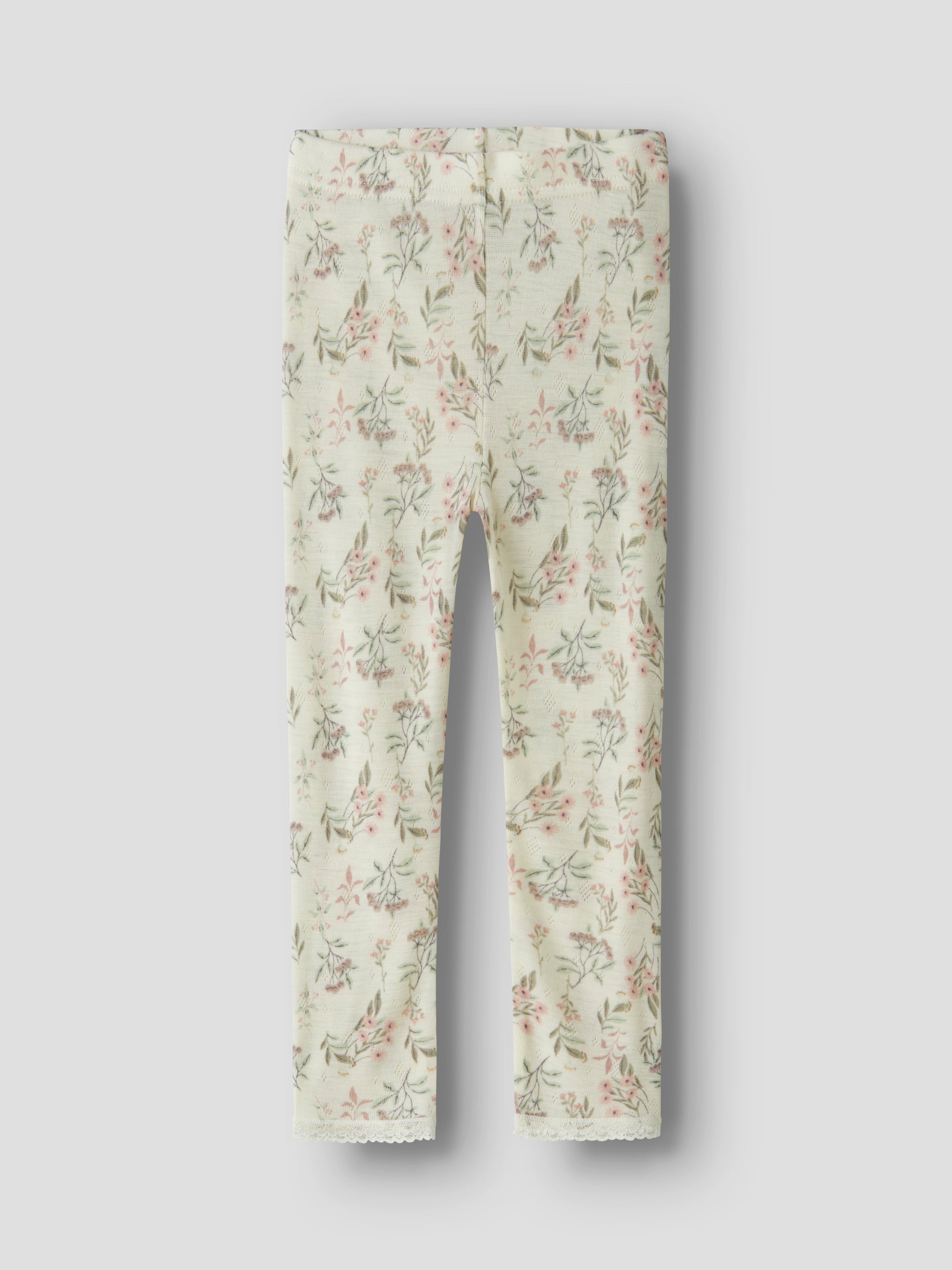 Name it - WANG WOOL NEEDLE LEGGING