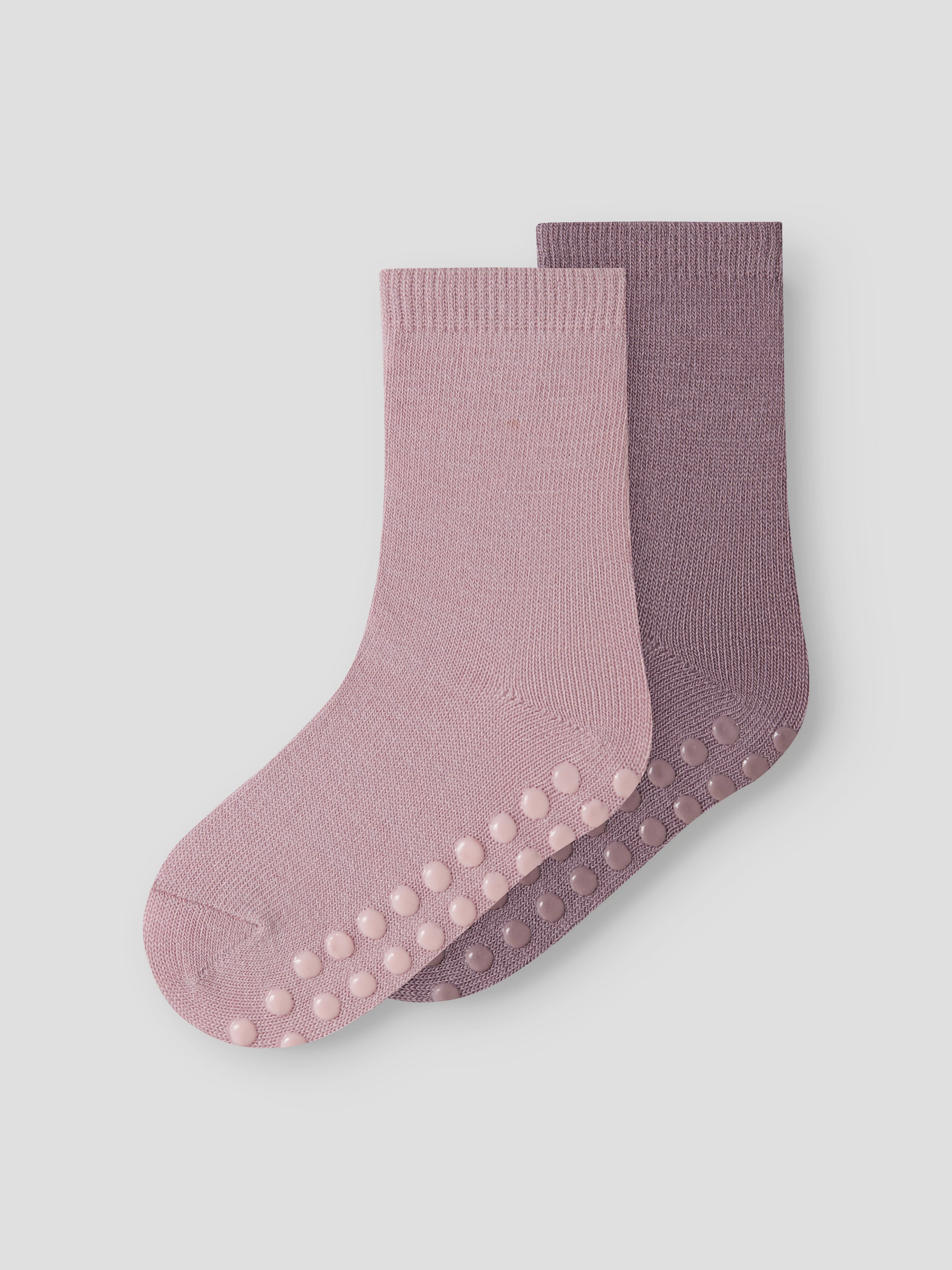 Name it - WAK WO/BL 2P SOCK W/NON SKID